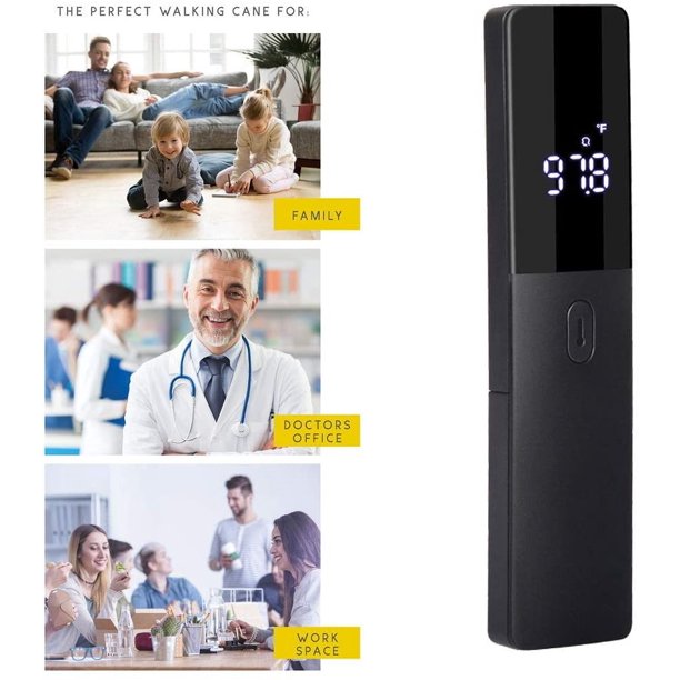 Digital Thermometer No Touch Forehead for All Ages - MedicalKingUsa