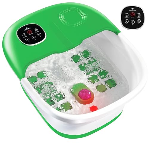 Medical king Foot Spa with Heat and Massage and Jets Includes A Remote medicalkingusa Medical king Foot Spa with Heat and Massage and Jets Includes A Remote medicalkingusa