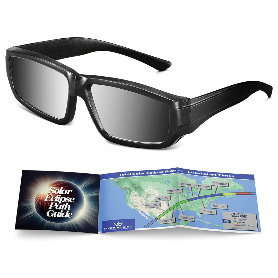 Eclipse safety glasses deals