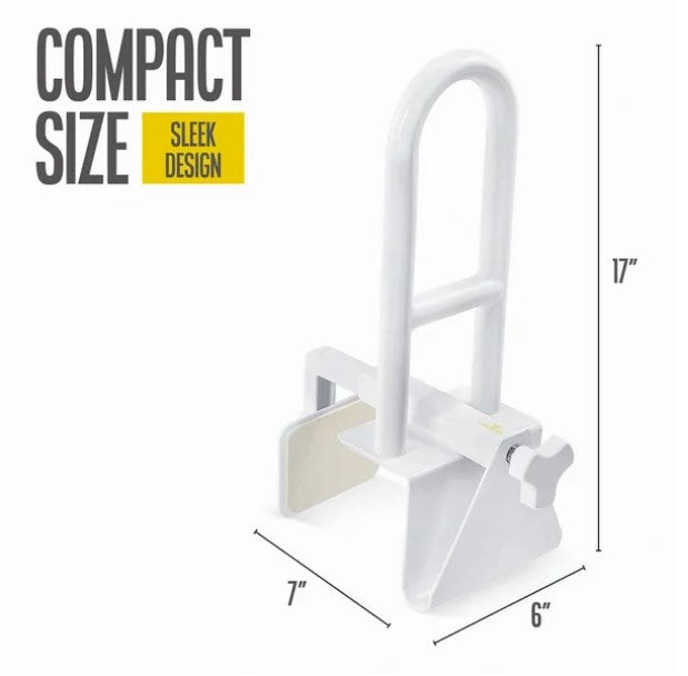 MEDICAL KING BATHTUB SAFETY RAIL