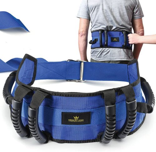 Transfer Belt Fle to unlock - 50 holds up 500 LBS - or Lifting