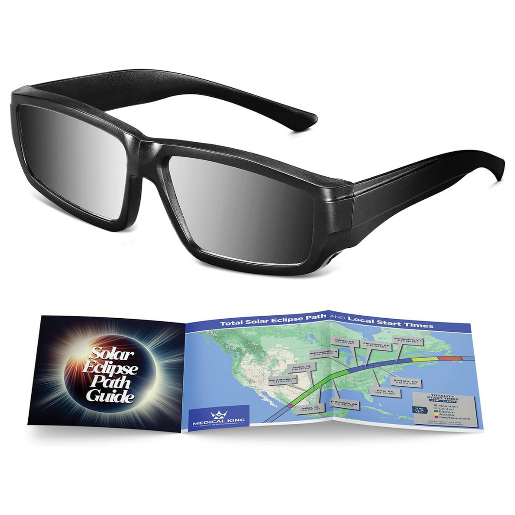 Best Solar Eclipse Glasses to Watch the Total Eclipse 2024 Safely