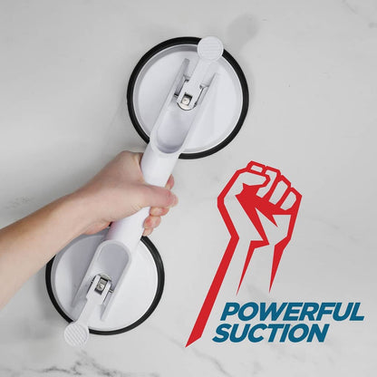 Suction grab Bar Assist Handle